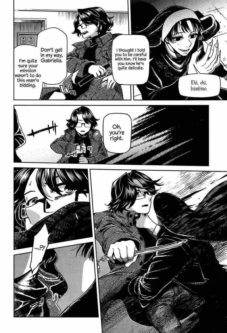 Mahou Tsukai No Yome 51 6