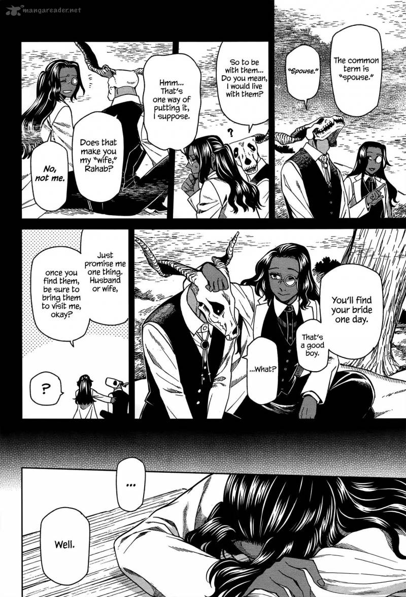 Mahou Tsukai No Yome 52 26