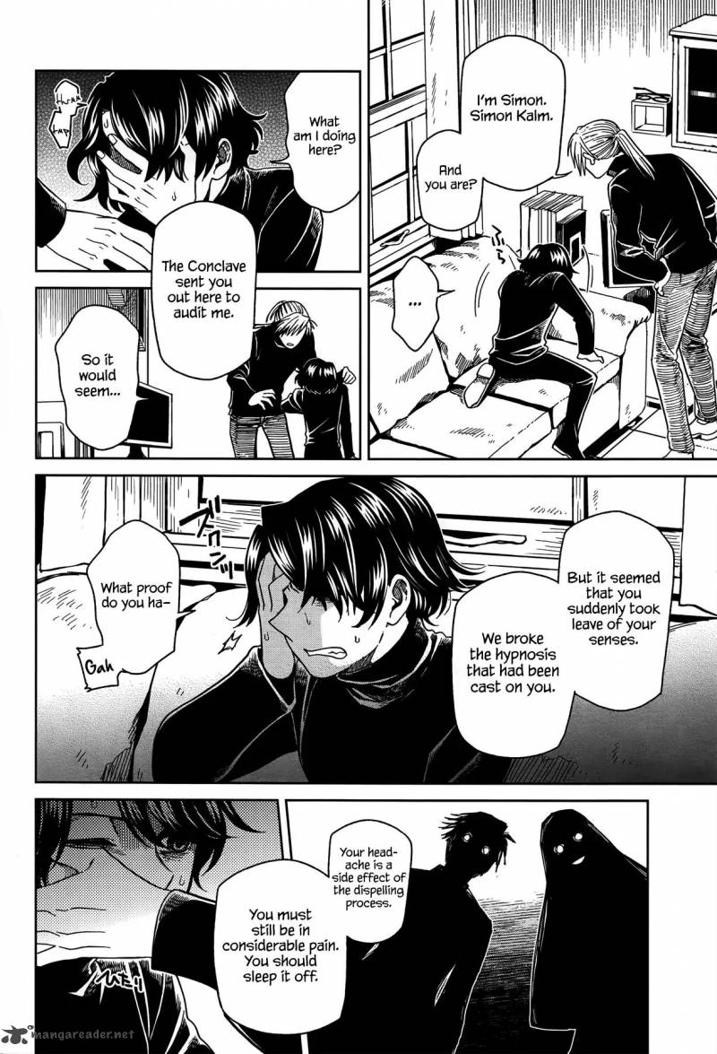Mahou Tsukai No Yome 52 36