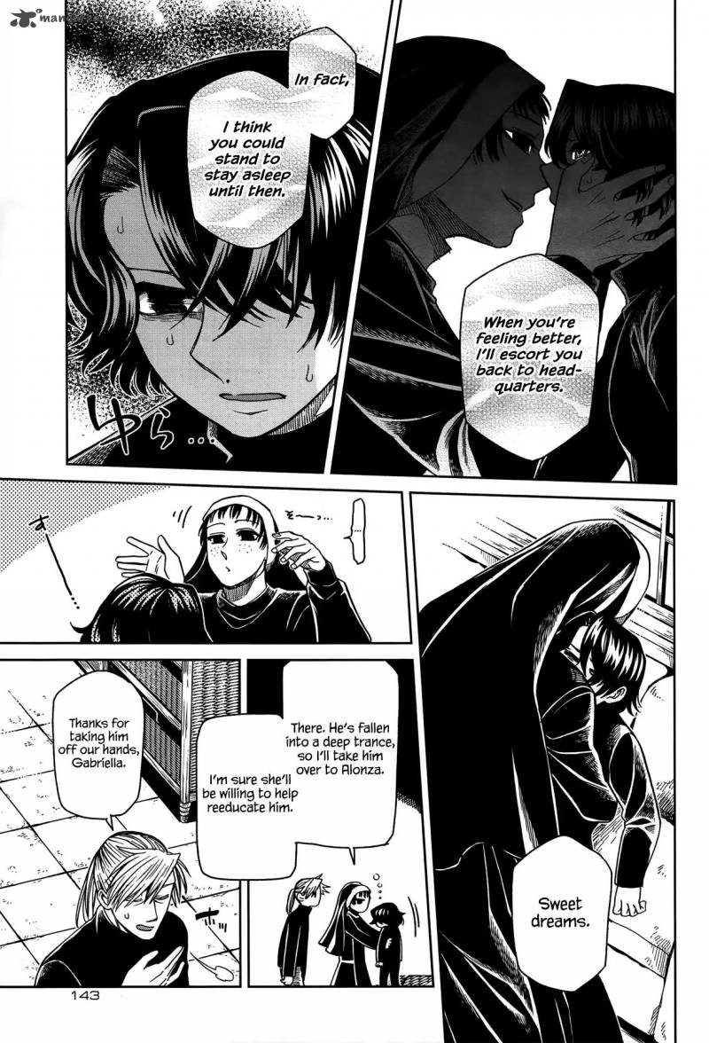 Mahou Tsukai No Yome 52 37