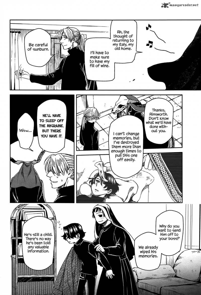 Mahou Tsukai No Yome 52 38