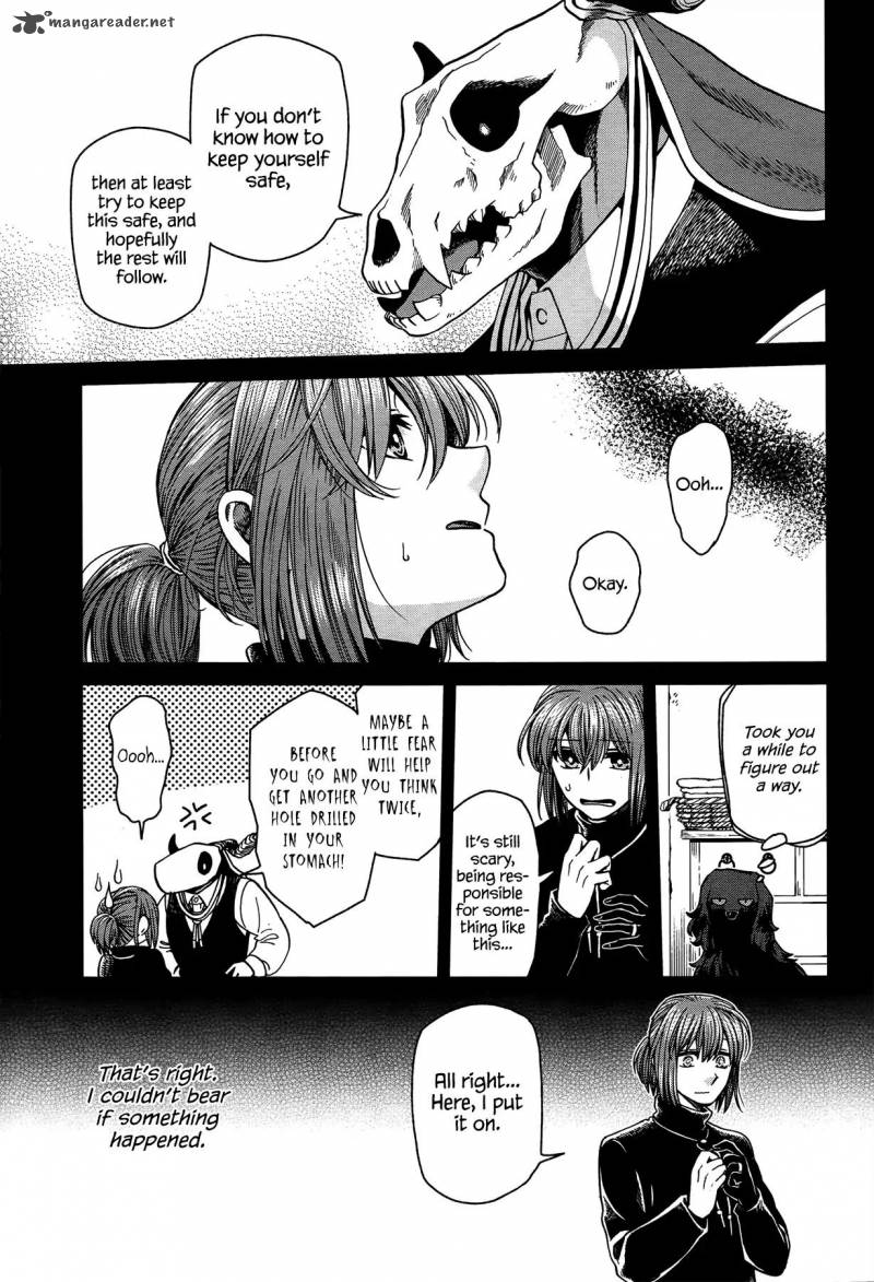 Mahou Tsukai No Yome 53 27