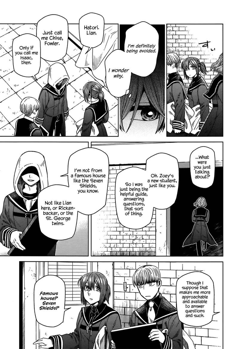 Mahou Tsukai No Yome 54 19