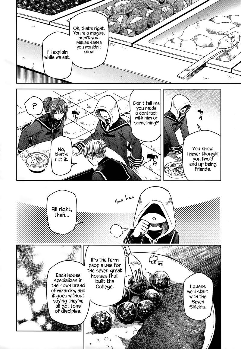 Mahou Tsukai No Yome 54 20