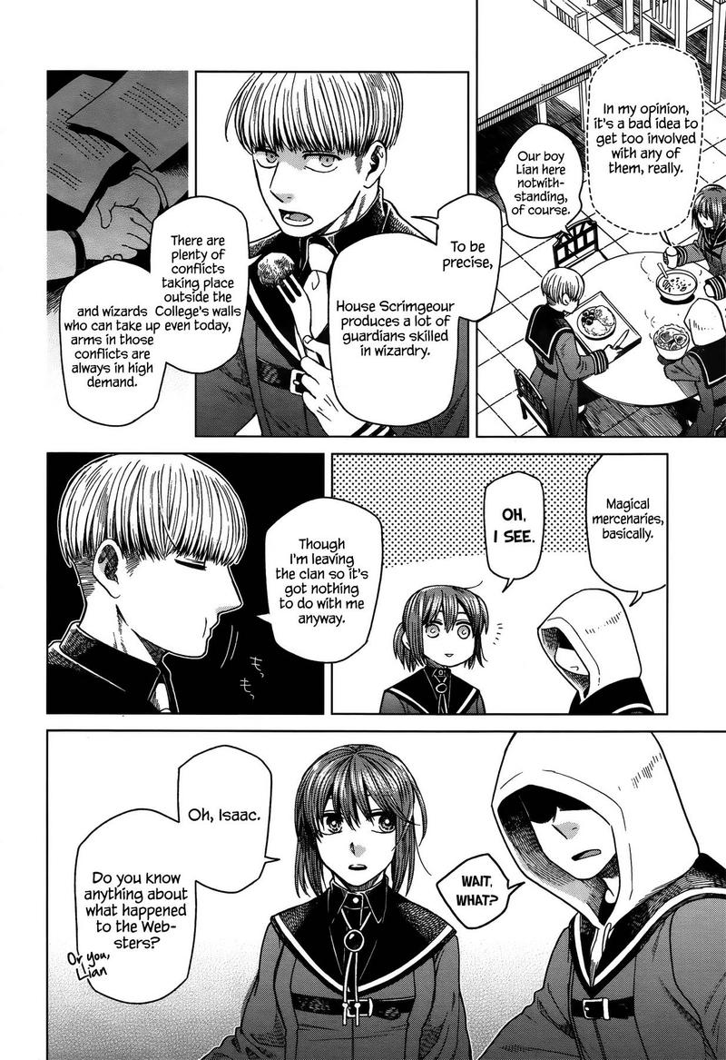 Mahou Tsukai No Yome 54 22