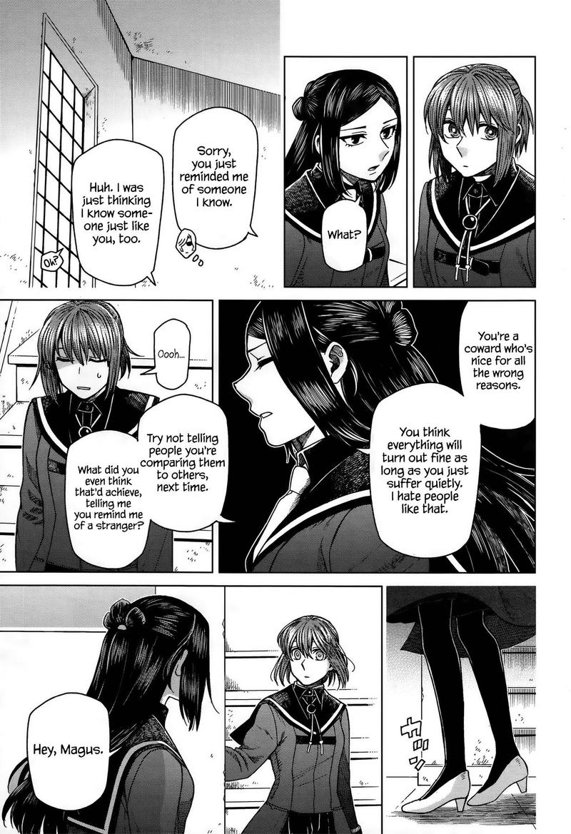 Mahou Tsukai No Yome 54 25