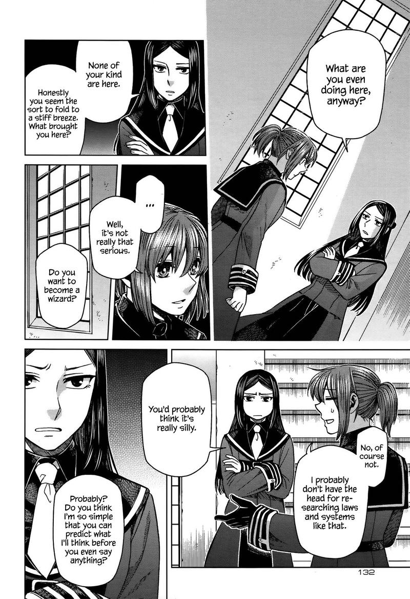Mahou Tsukai No Yome 54 26