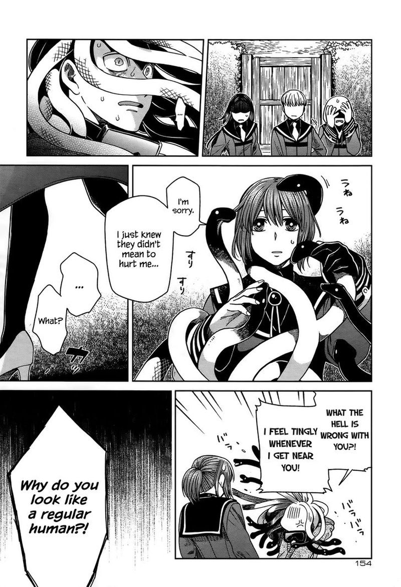 Mahou Tsukai No Yome 55 18