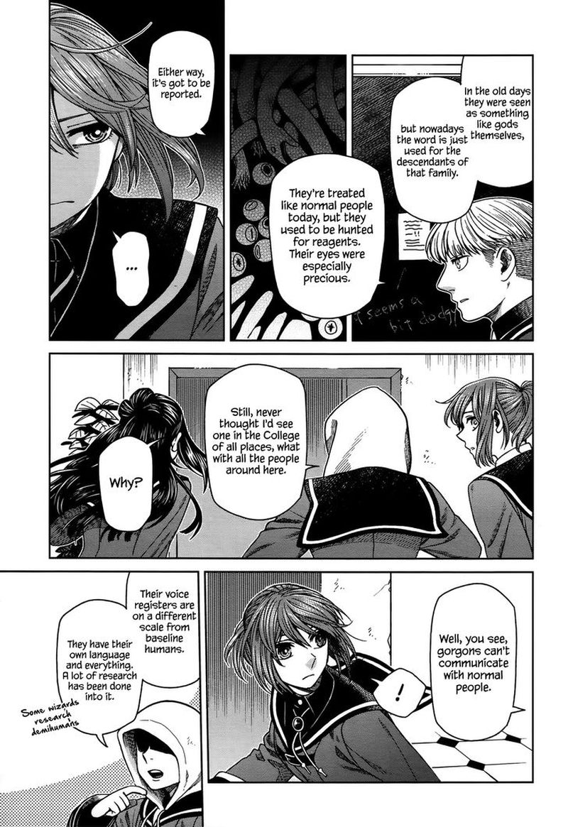 Mahou Tsukai No Yome 55 9