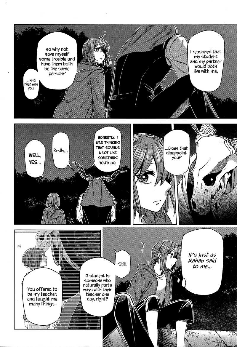 Mahou Tsukai No Yome 57 20