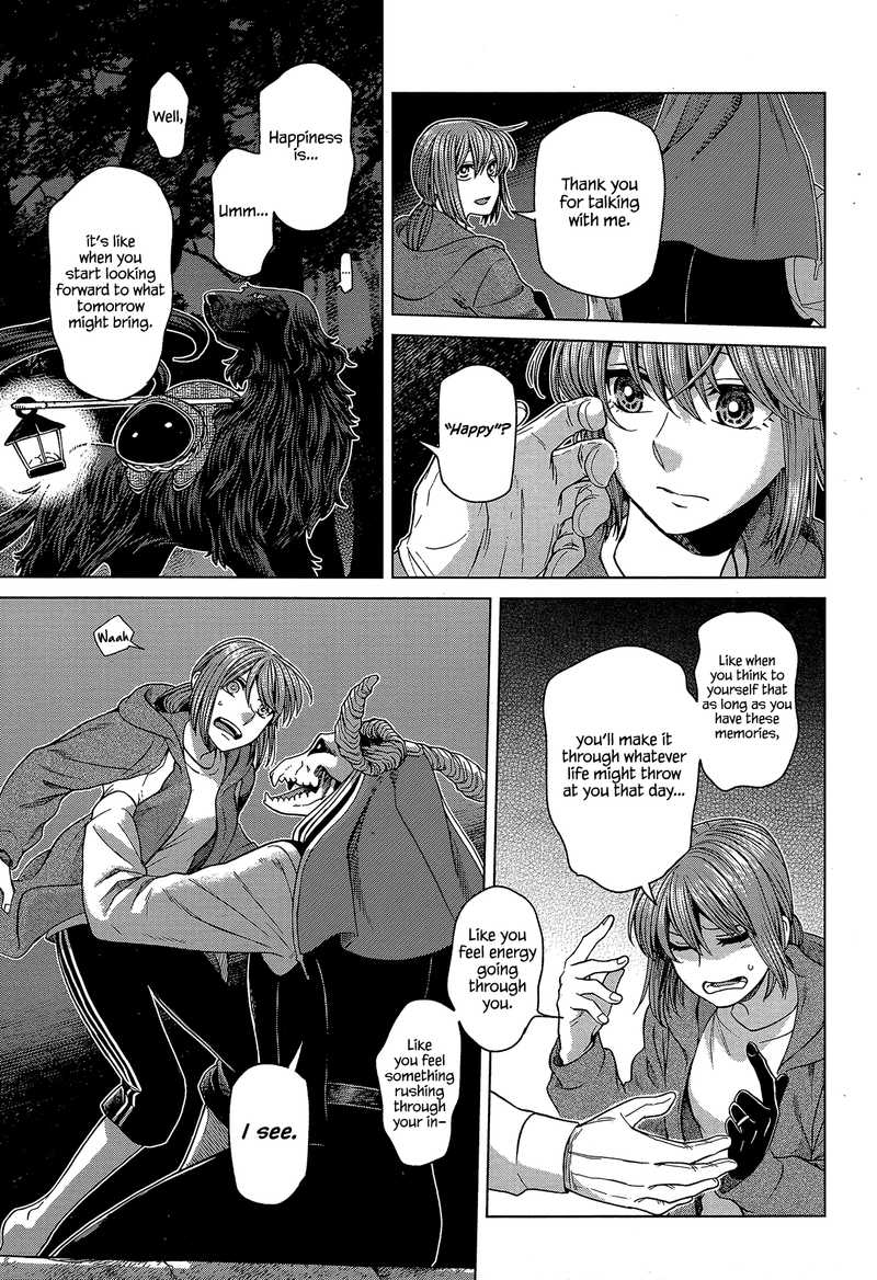 Mahou Tsukai No Yome 57 25