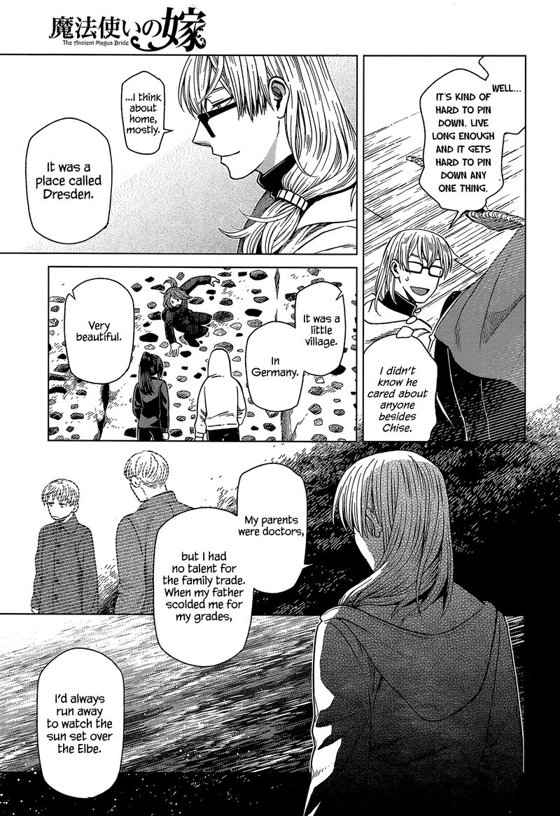 Mahou Tsukai No Yome 58 21