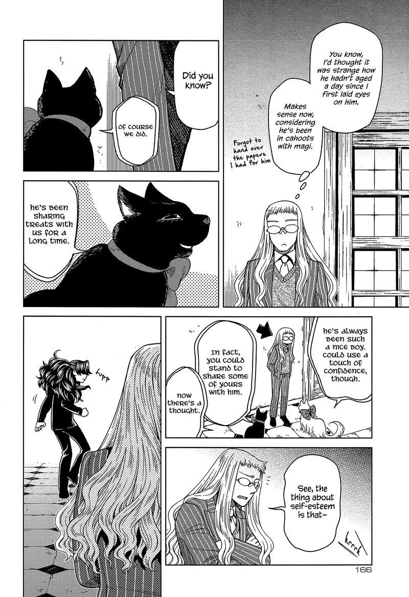 Mahou Tsukai No Yome 58 28
