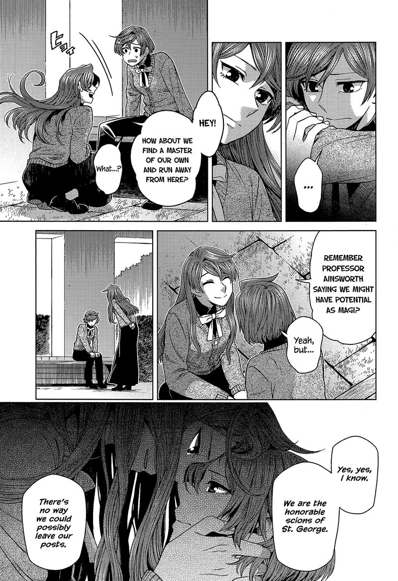 Mahou Tsukai No Yome 58 9