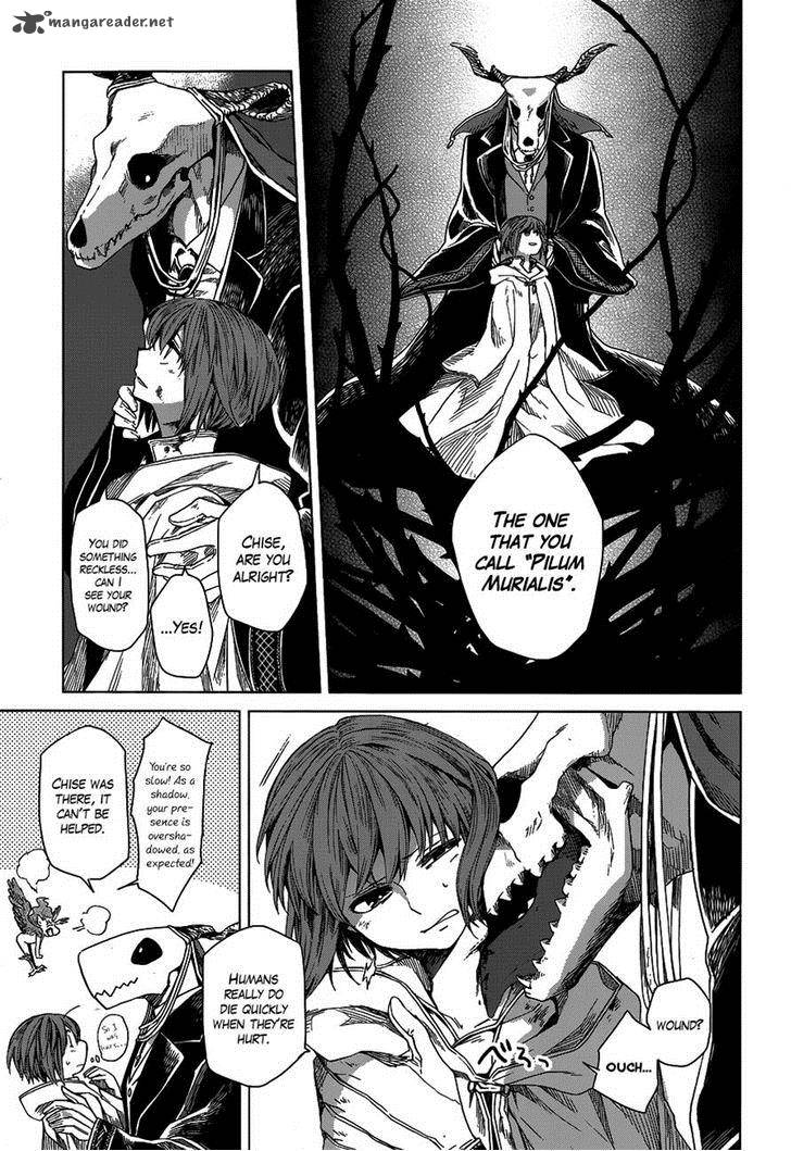 Mahou Tsukai No Yome 6 13