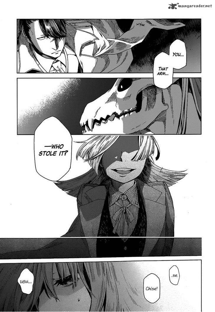 Mahou Tsukai No Yome 6 17