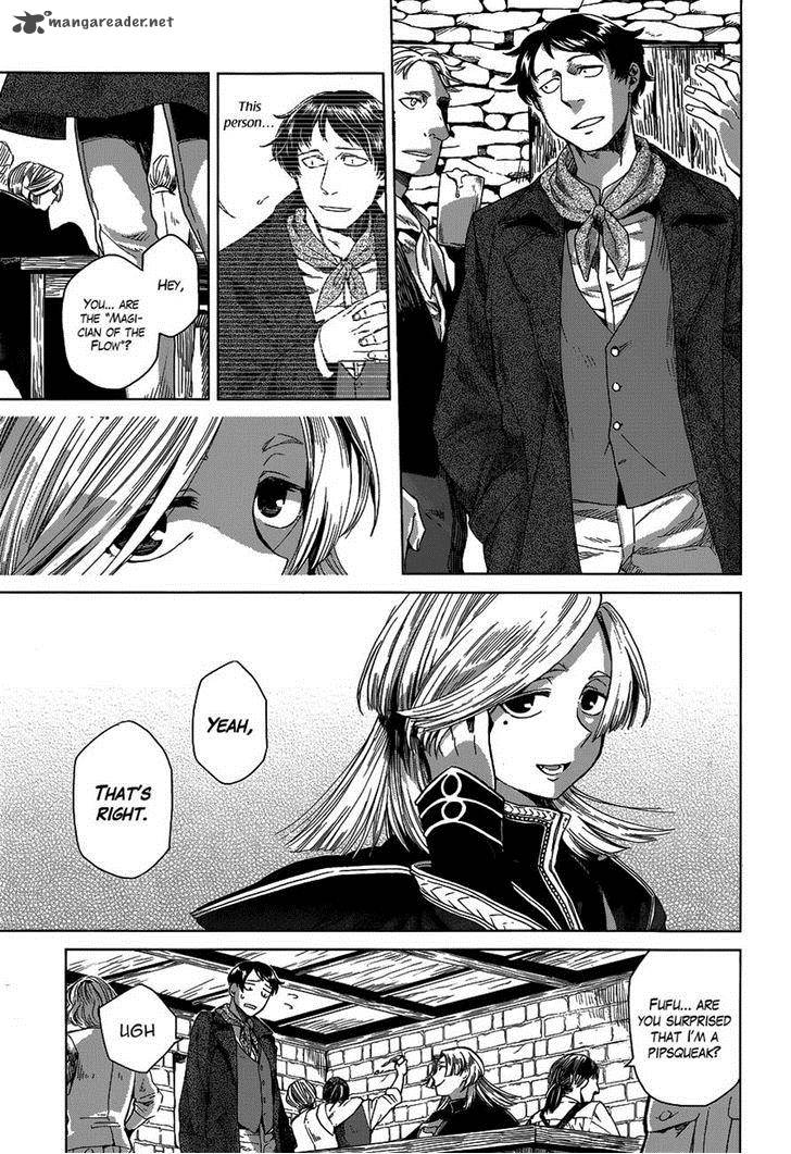 Mahou Tsukai No Yome 6 19