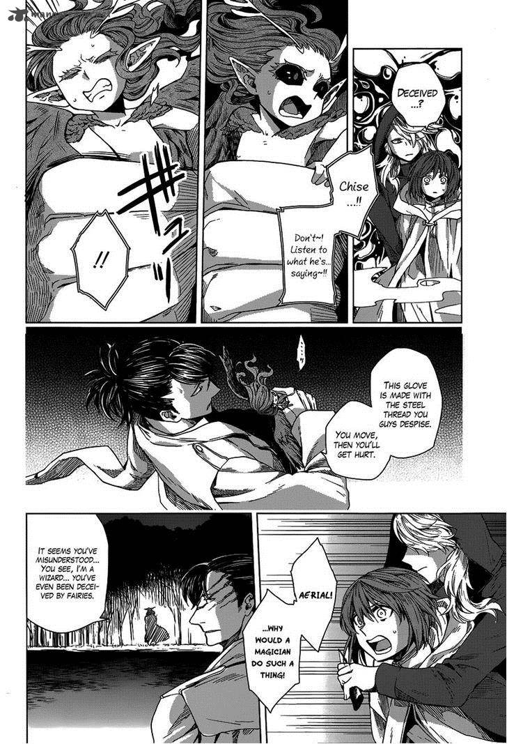 Mahou Tsukai No Yome 6 4