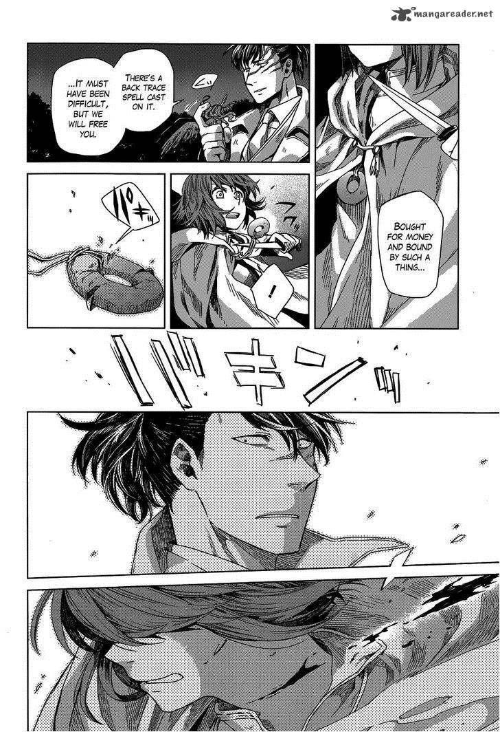 Mahou Tsukai No Yome 6 8