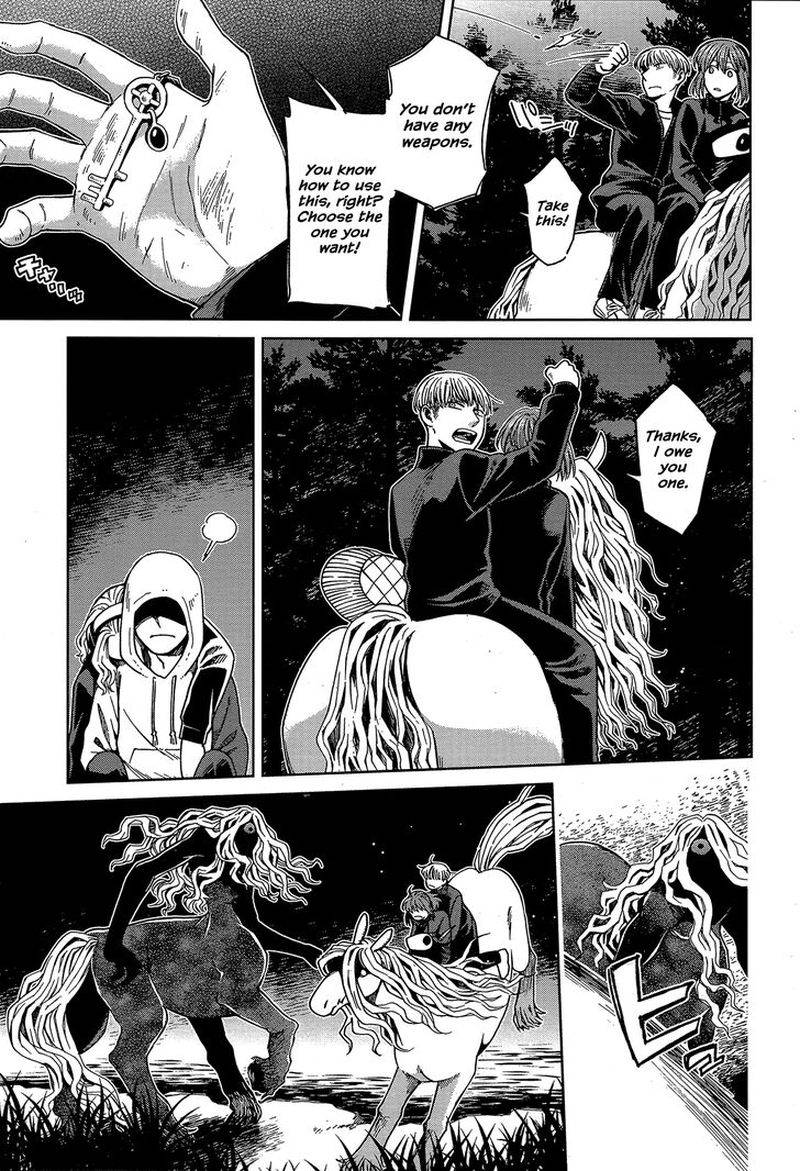 Mahou Tsukai No Yome 61 19
