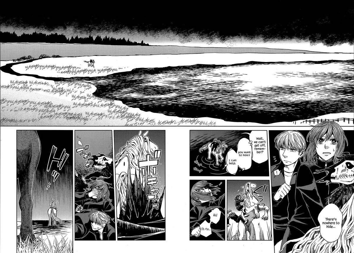 Mahou Tsukai No Yome 61 22