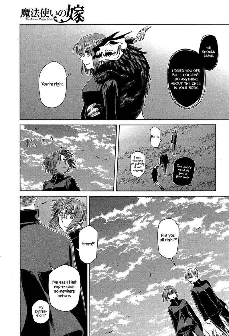 Mahou Tsukai No Yome 61 36