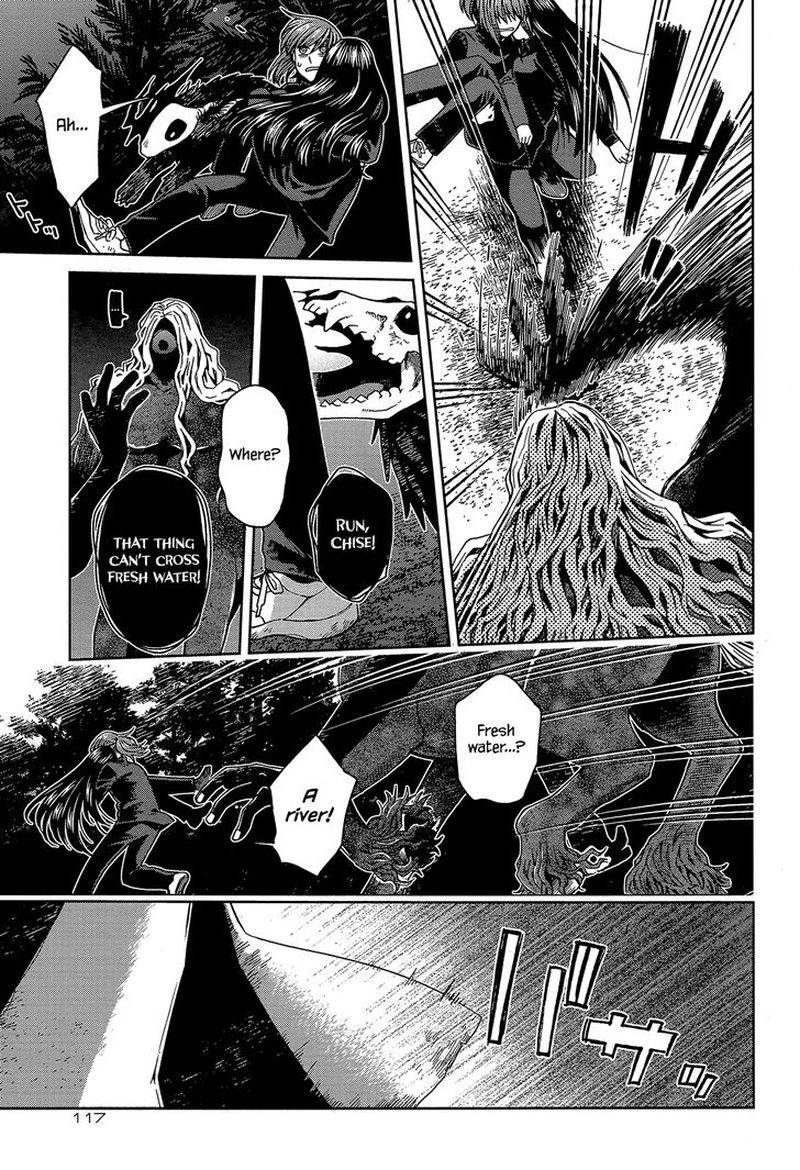 Mahou Tsukai No Yome 61 5