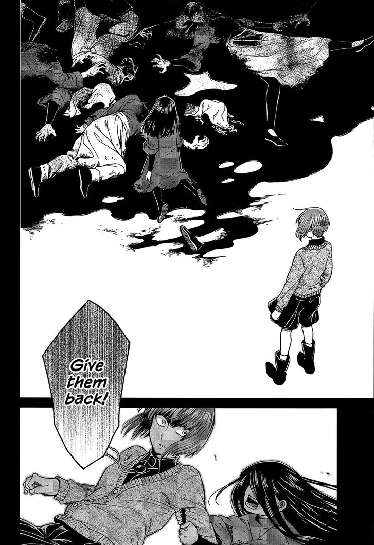 Mahou Tsukai No Yome 62 20