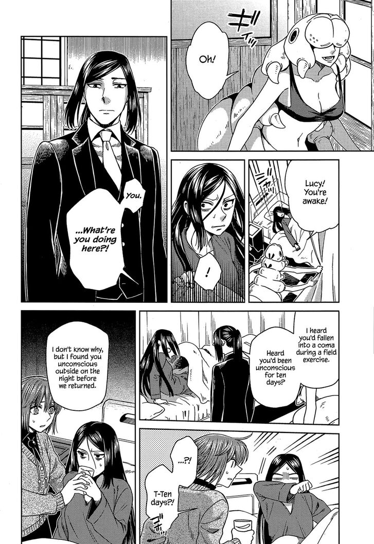 Mahou Tsukai No Yome 62 22