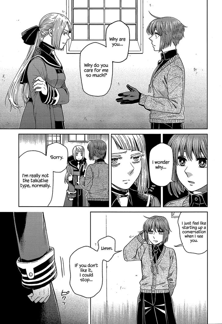 Mahou Tsukai No Yome 62 27