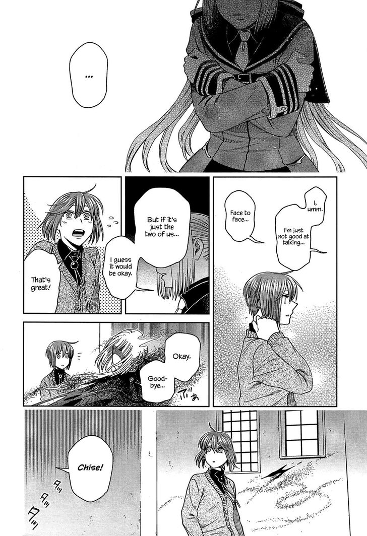 Mahou Tsukai No Yome 62 28
