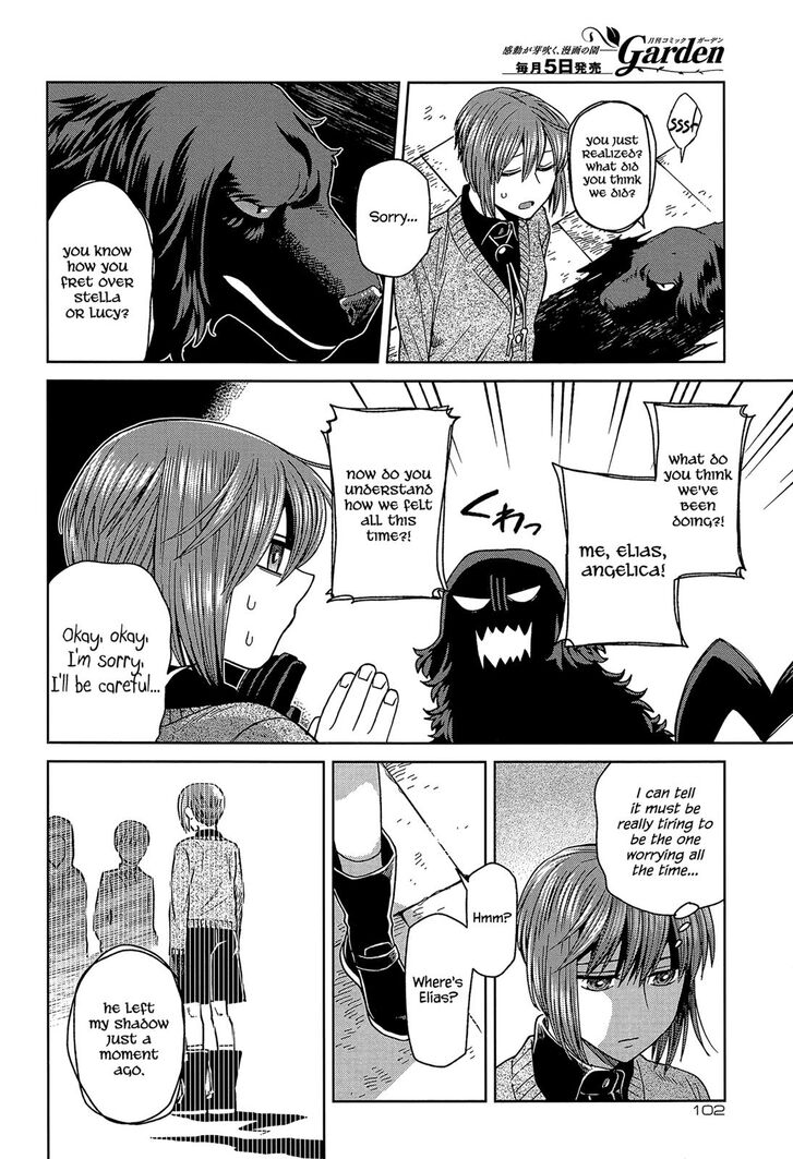 Mahou Tsukai No Yome 62 30