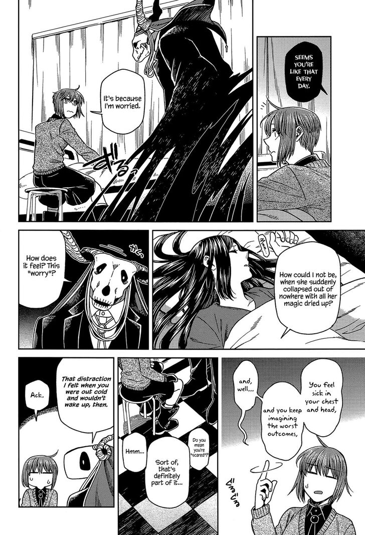 Mahou Tsukai No Yome 62 6