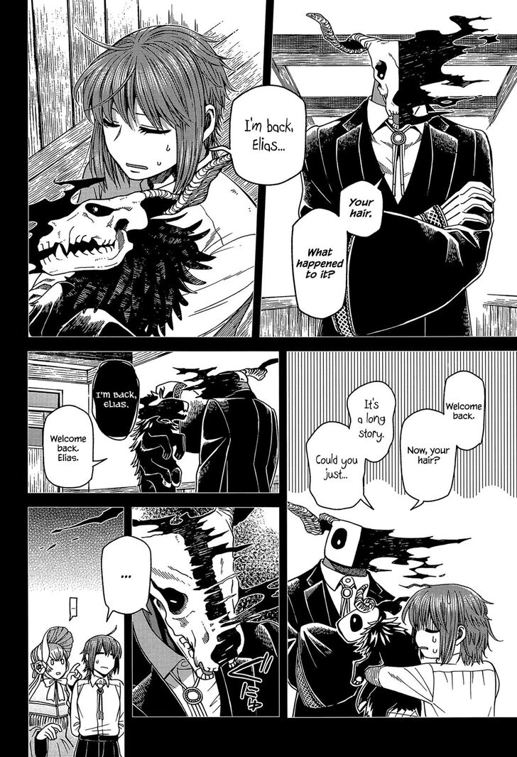 Mahou Tsukai No Yome 62 8
