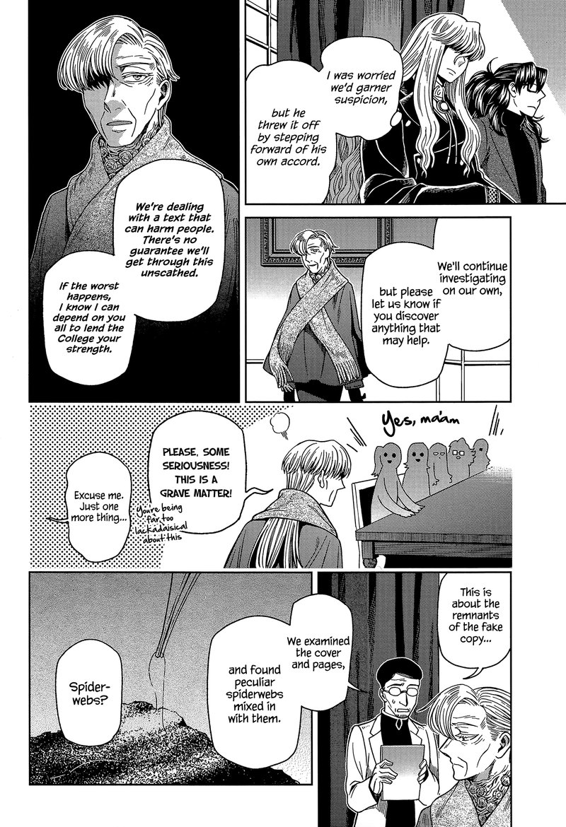 Mahou Tsukai No Yome 63 11