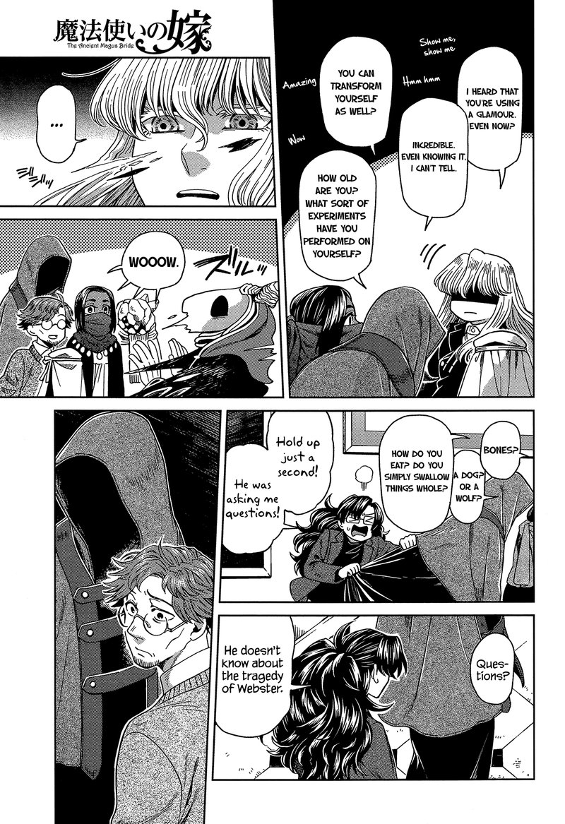 Mahou Tsukai No Yome 63 14
