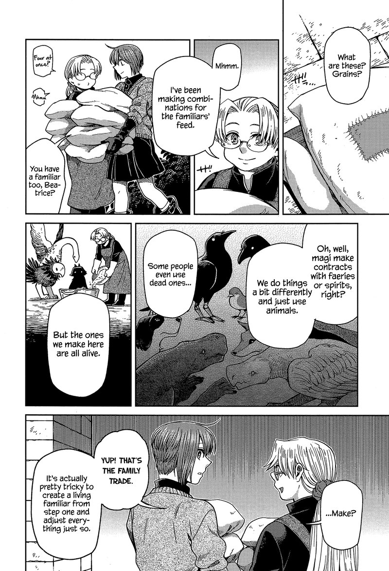 Mahou Tsukai No Yome 63 2