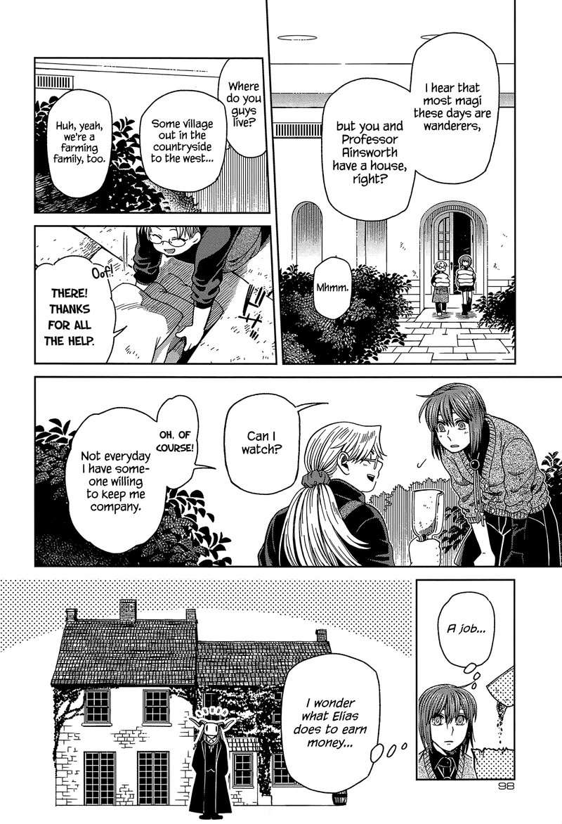 Mahou Tsukai No Yome 63 4