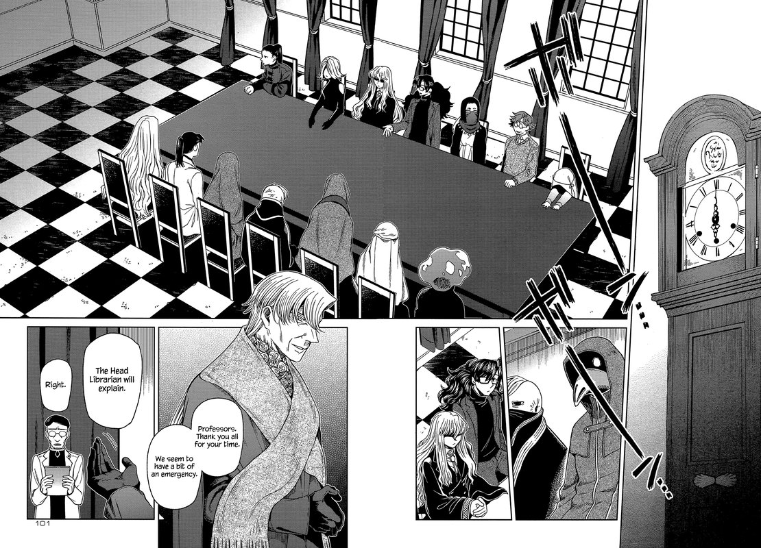 Mahou Tsukai No Yome 63 6