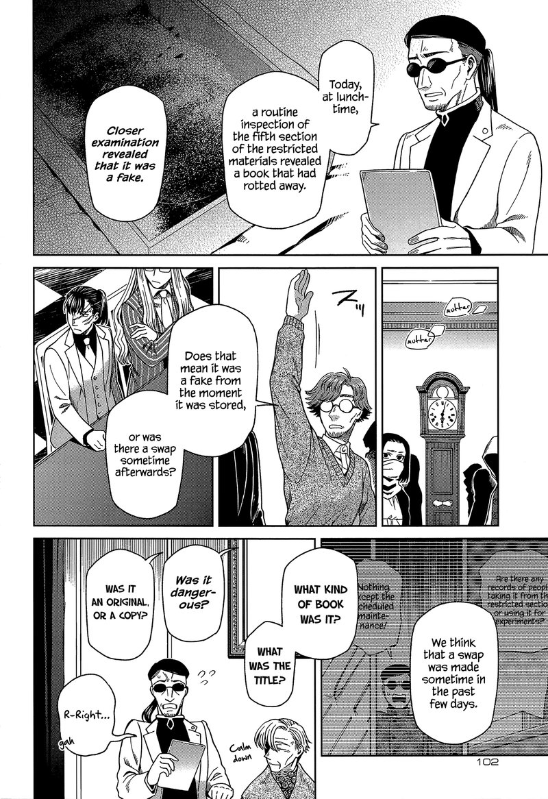 Mahou Tsukai No Yome 63 7