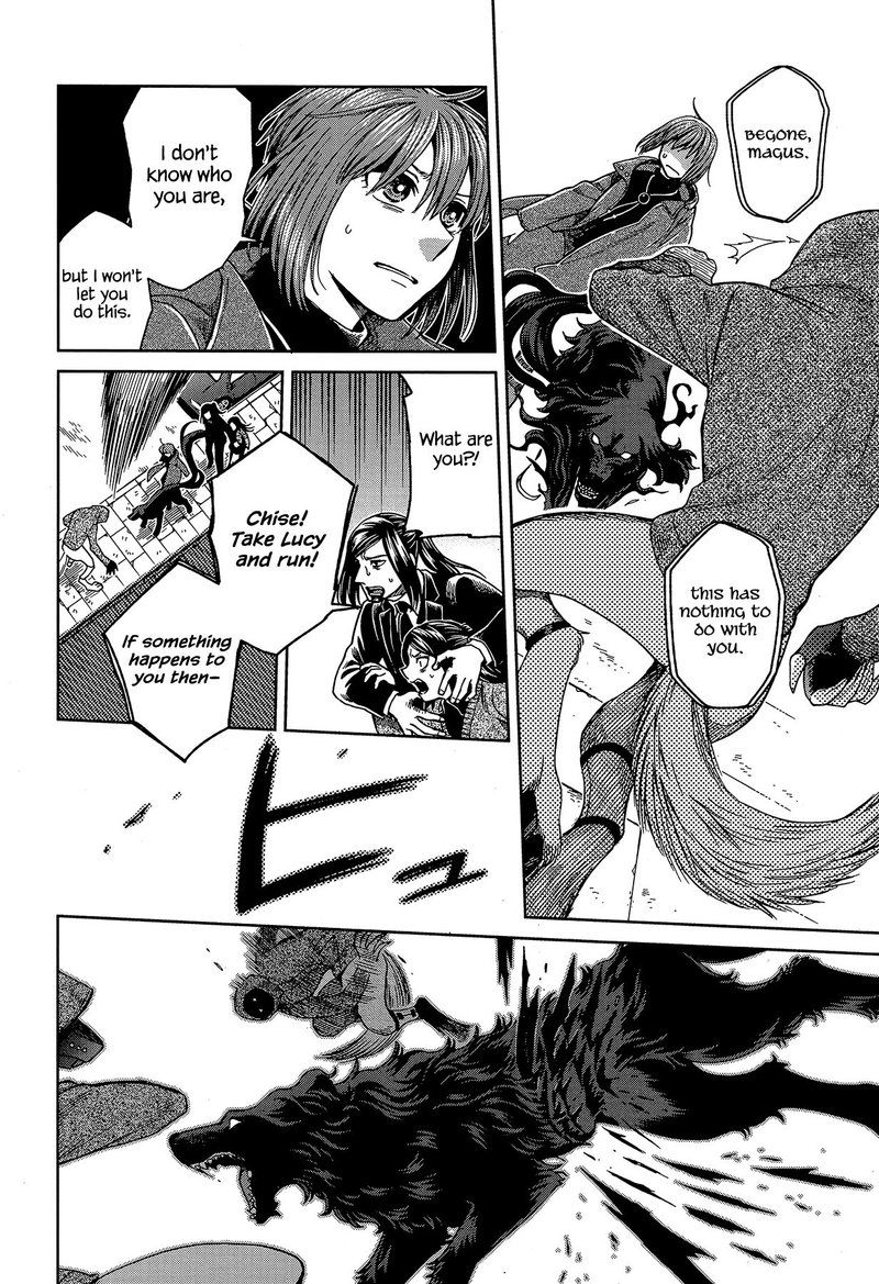 Mahou Tsukai No Yome 64 20