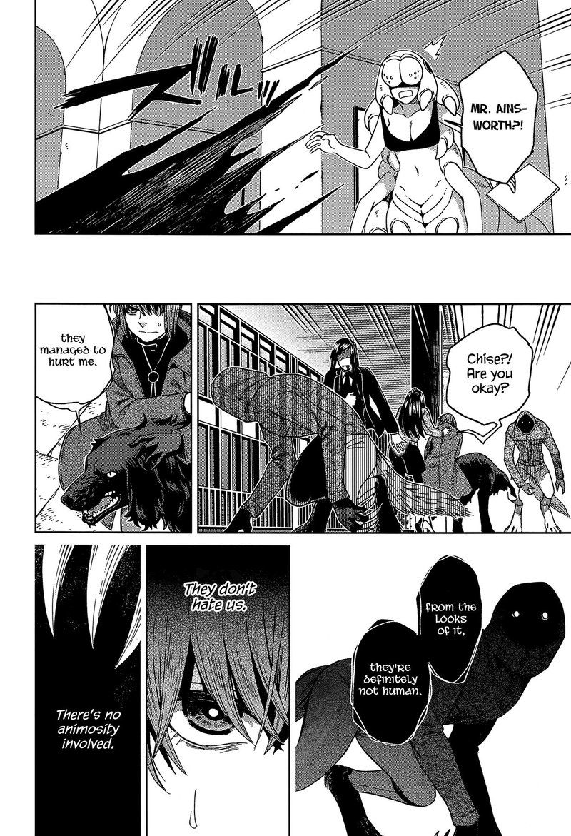 Mahou Tsukai No Yome 64 22