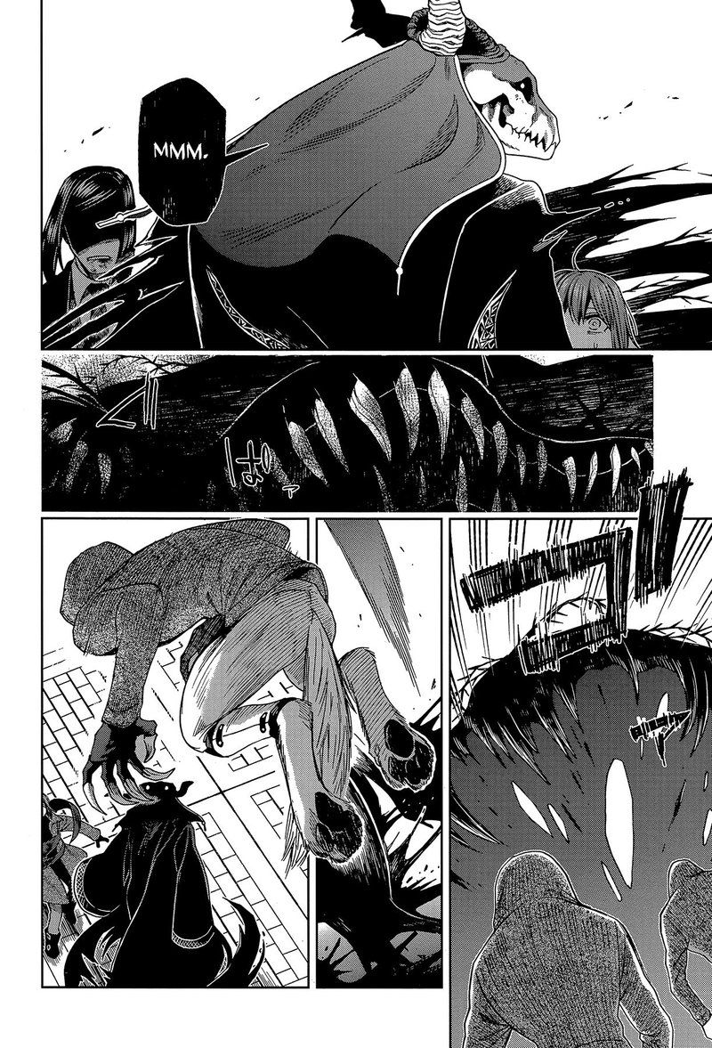 Mahou Tsukai No Yome 64 26