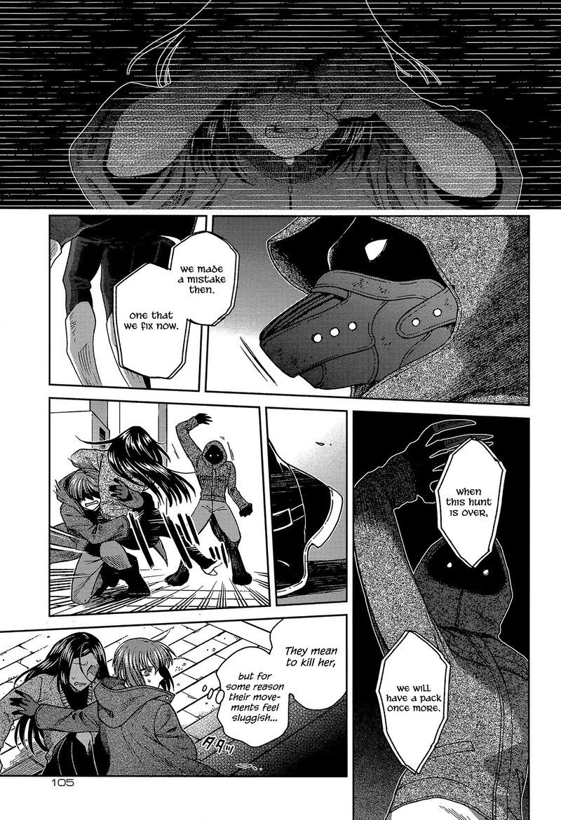 Mahou Tsukai No Yome 64 29
