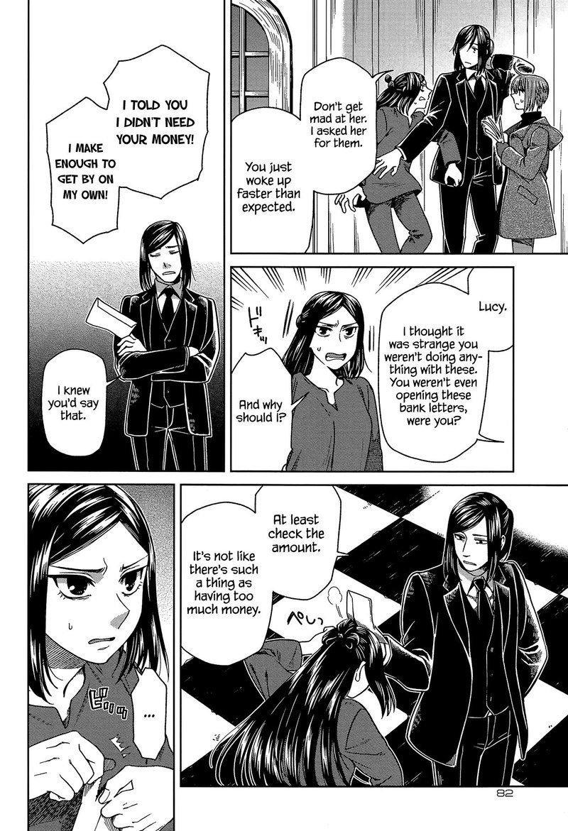 Mahou Tsukai No Yome 64 6