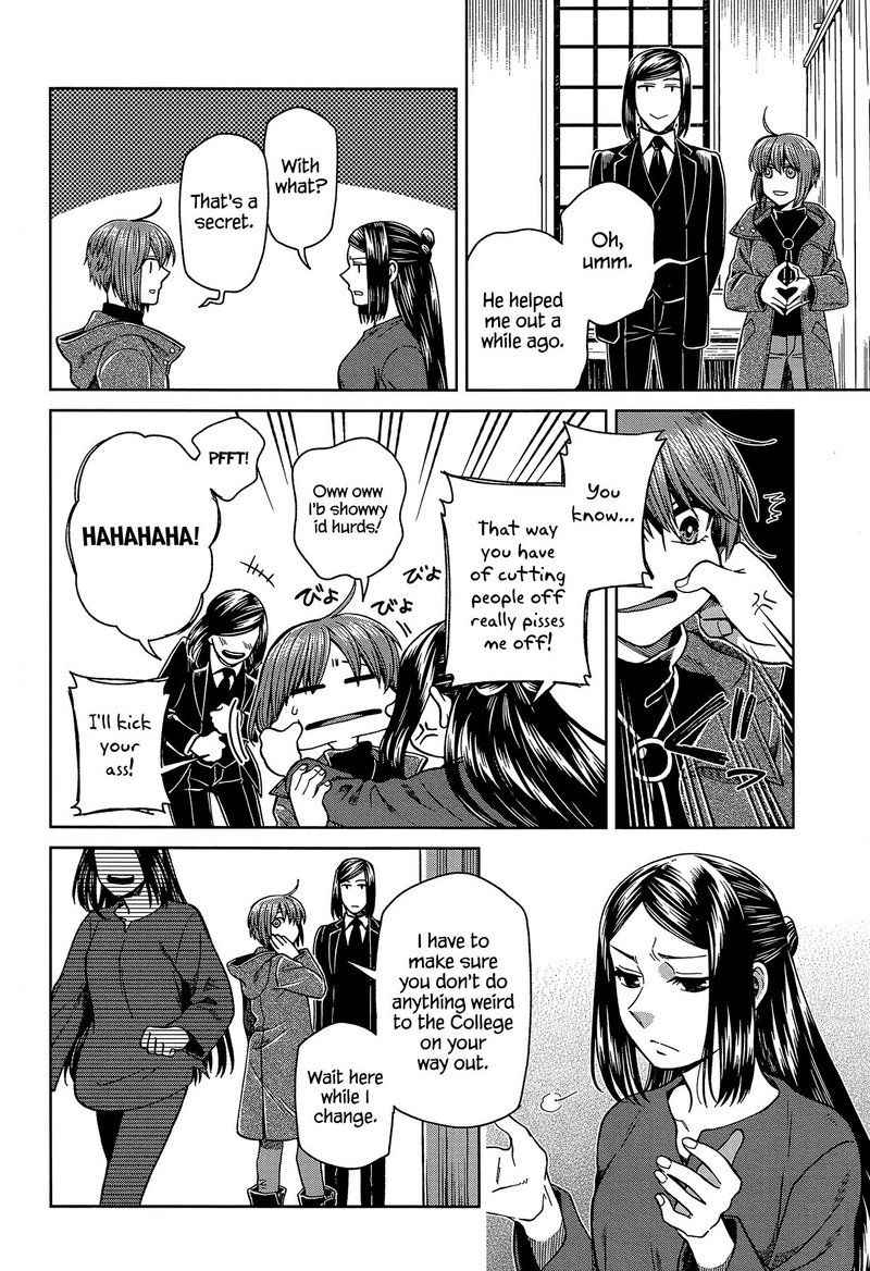 Mahou Tsukai No Yome 64 8