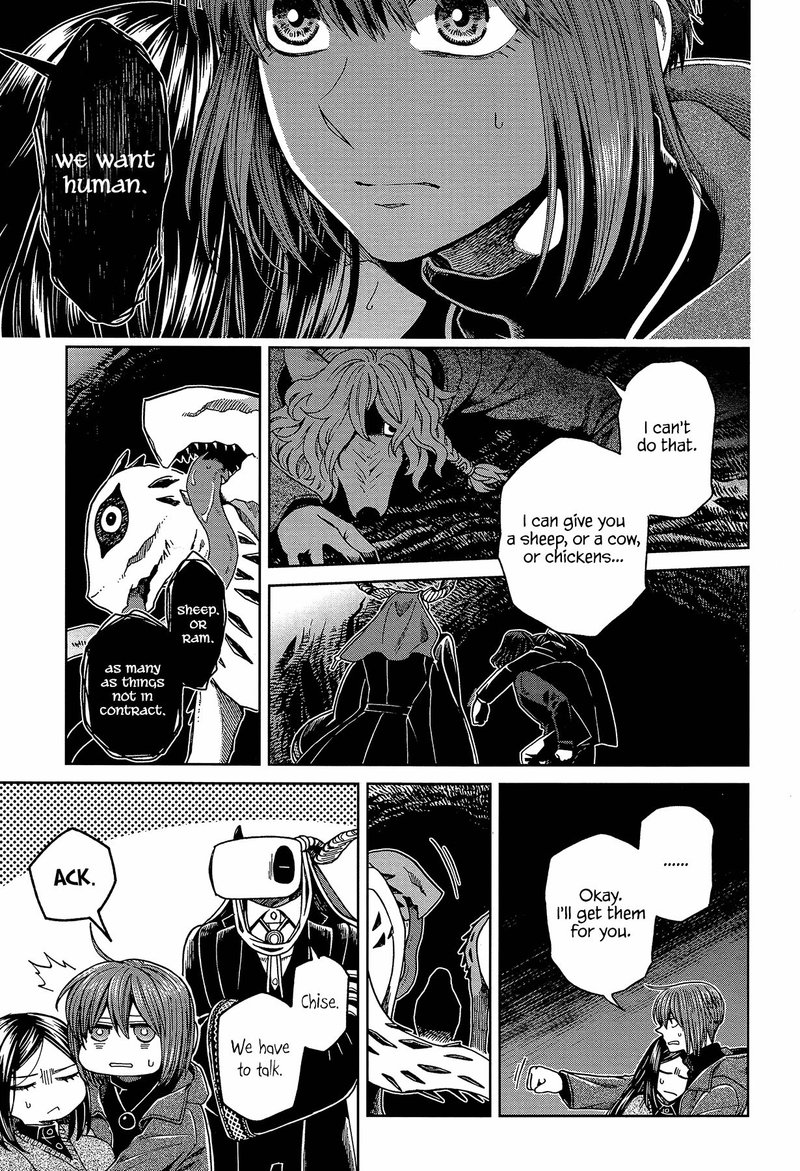 Mahou Tsukai No Yome 65 11