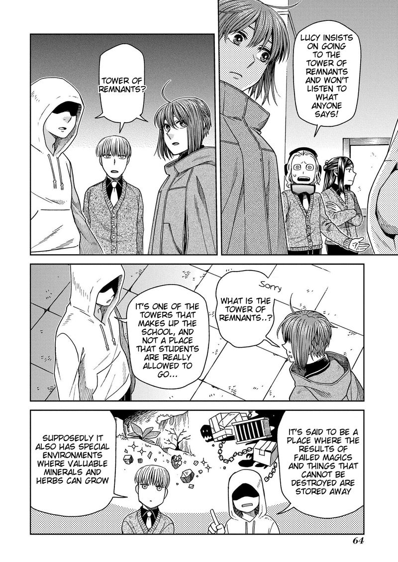 Mahou Tsukai No Yome 67 24