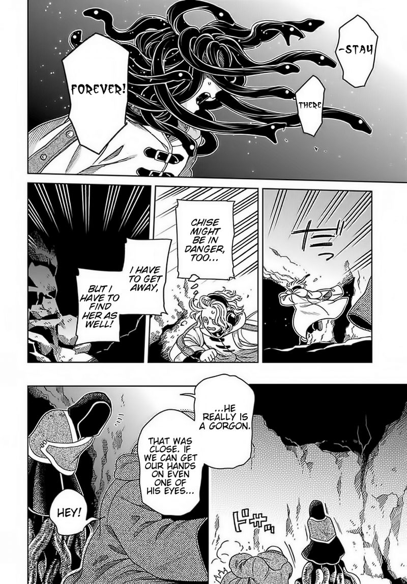 Mahou Tsukai No Yome 68 32