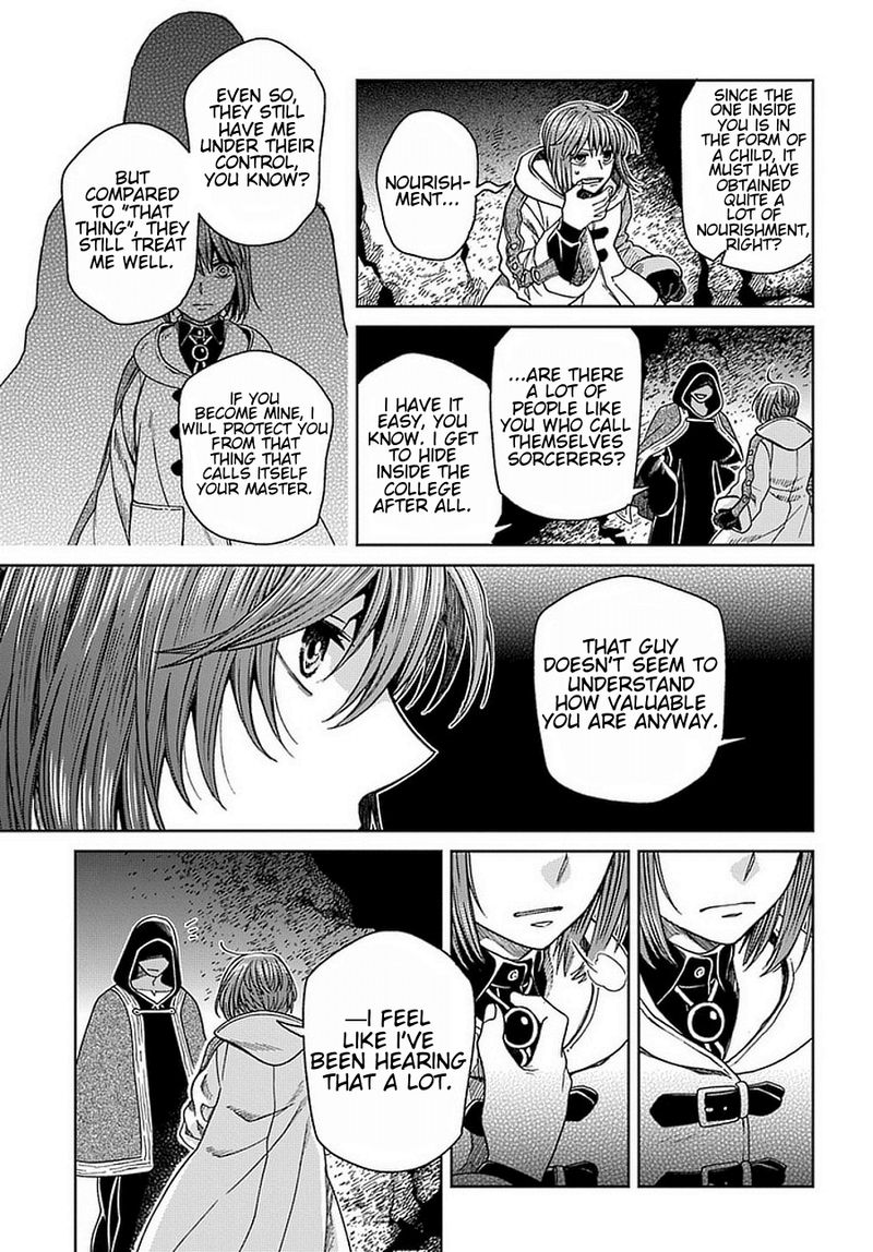 Mahou Tsukai No Yome 68 37